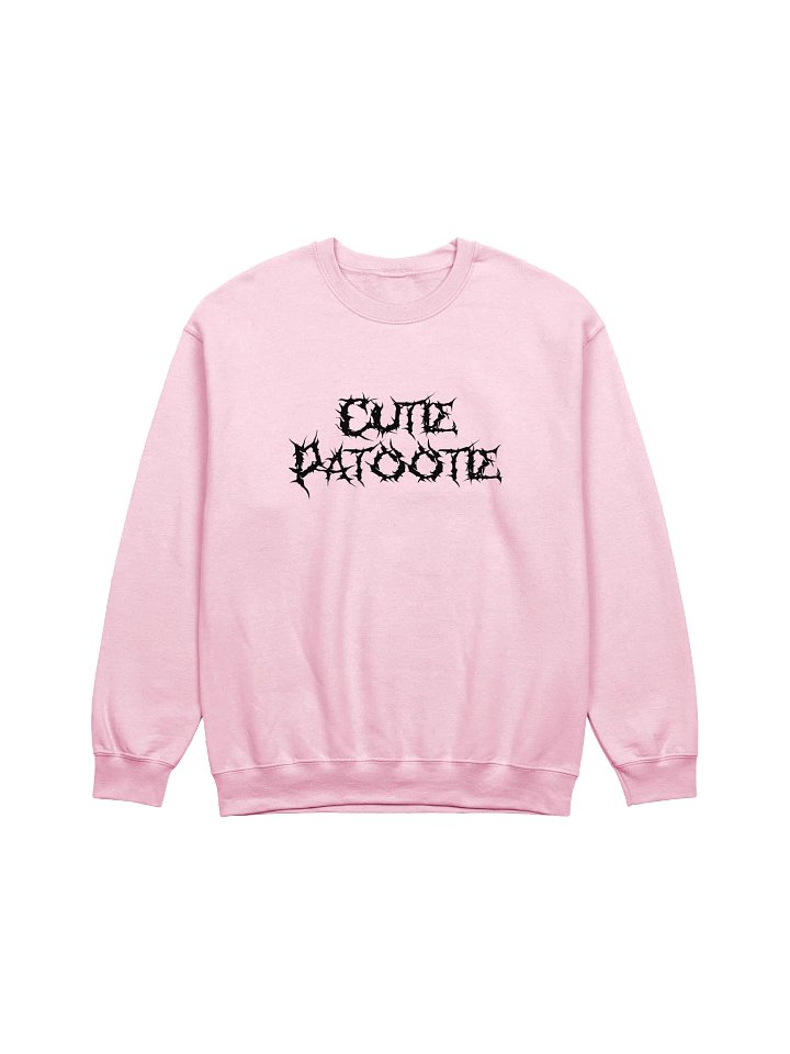 Cutie Patootie Crewneck Sweatshirt product image (17)