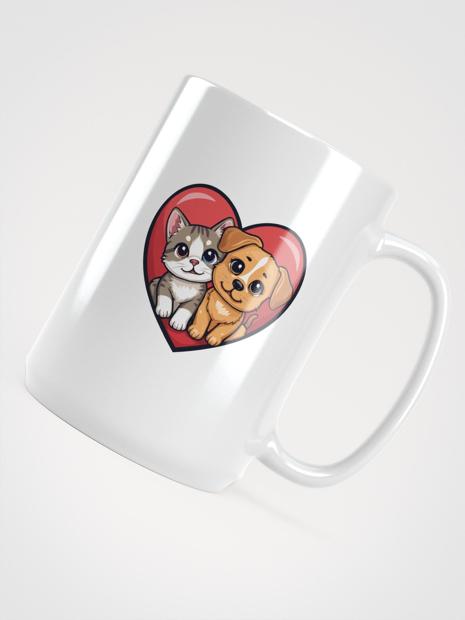 Pet Love Mug product image (5)