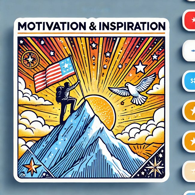 Motivation and Inspiration T-Shirts