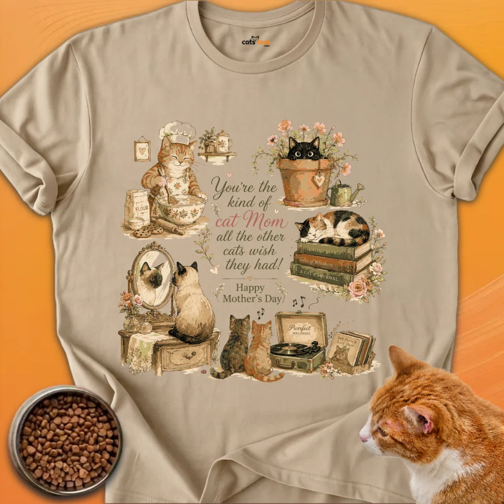 Cat Mom - Mother's Day product image (1)