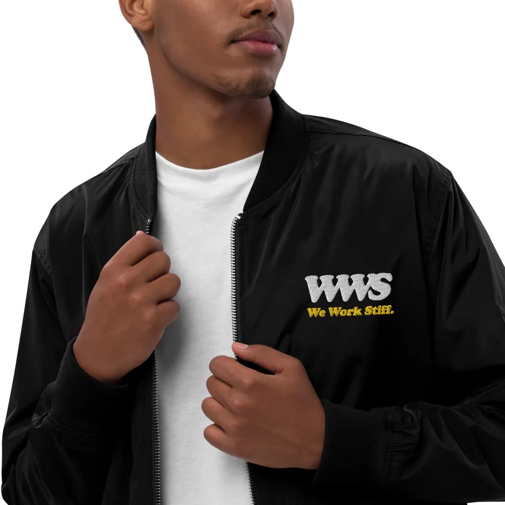 We Work Stiff Golden Bomber product image (7)