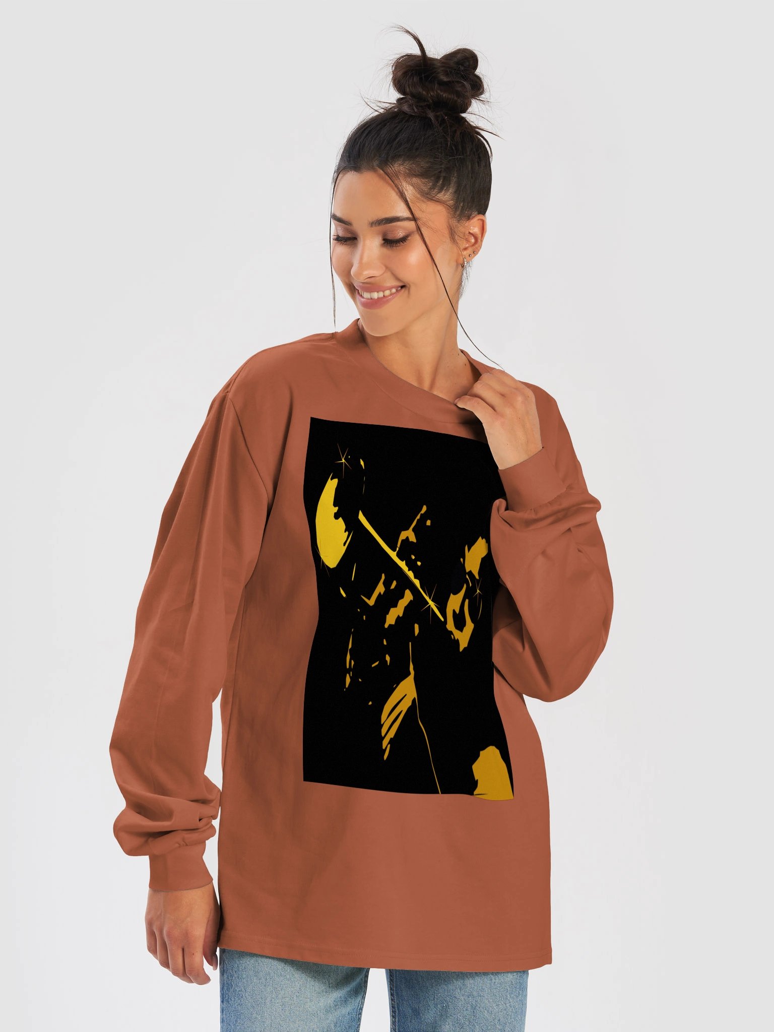 Unisex Long Sleeve Shirt product image (30)