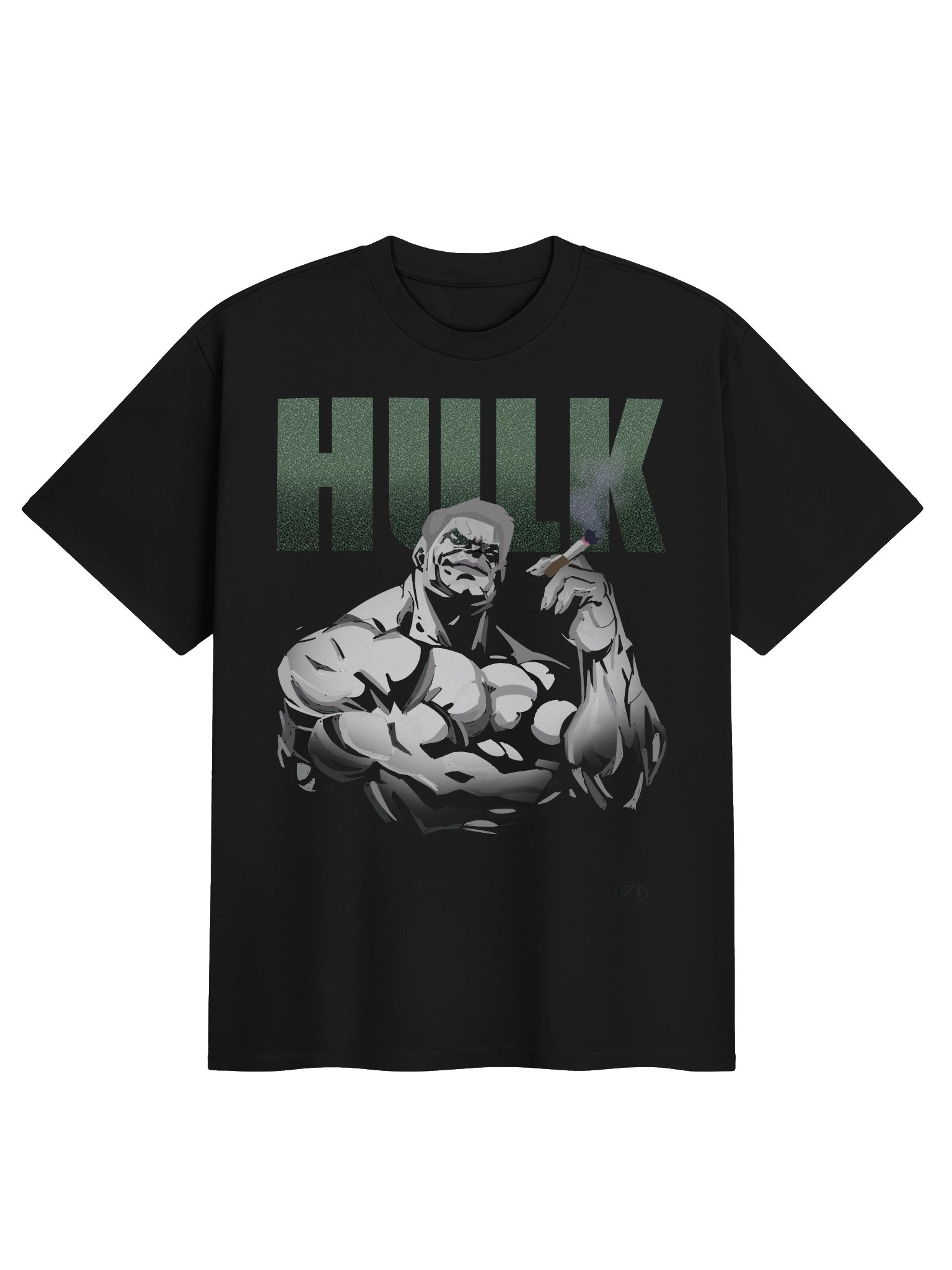 Hulk T-Shirt product image (1)