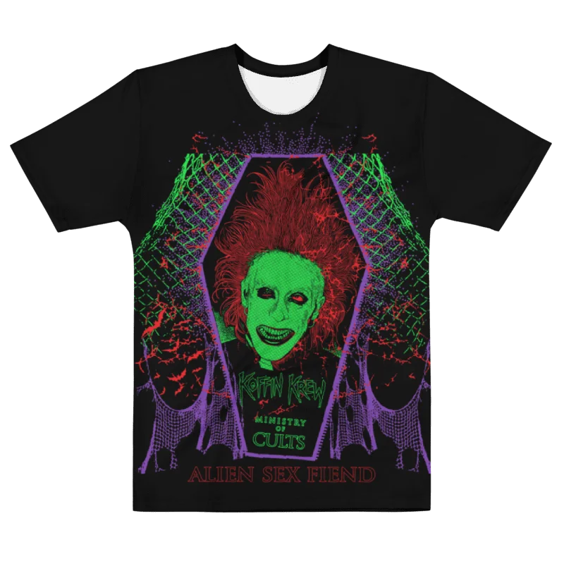 Retro Fiend Ultimate Tee product image (1)