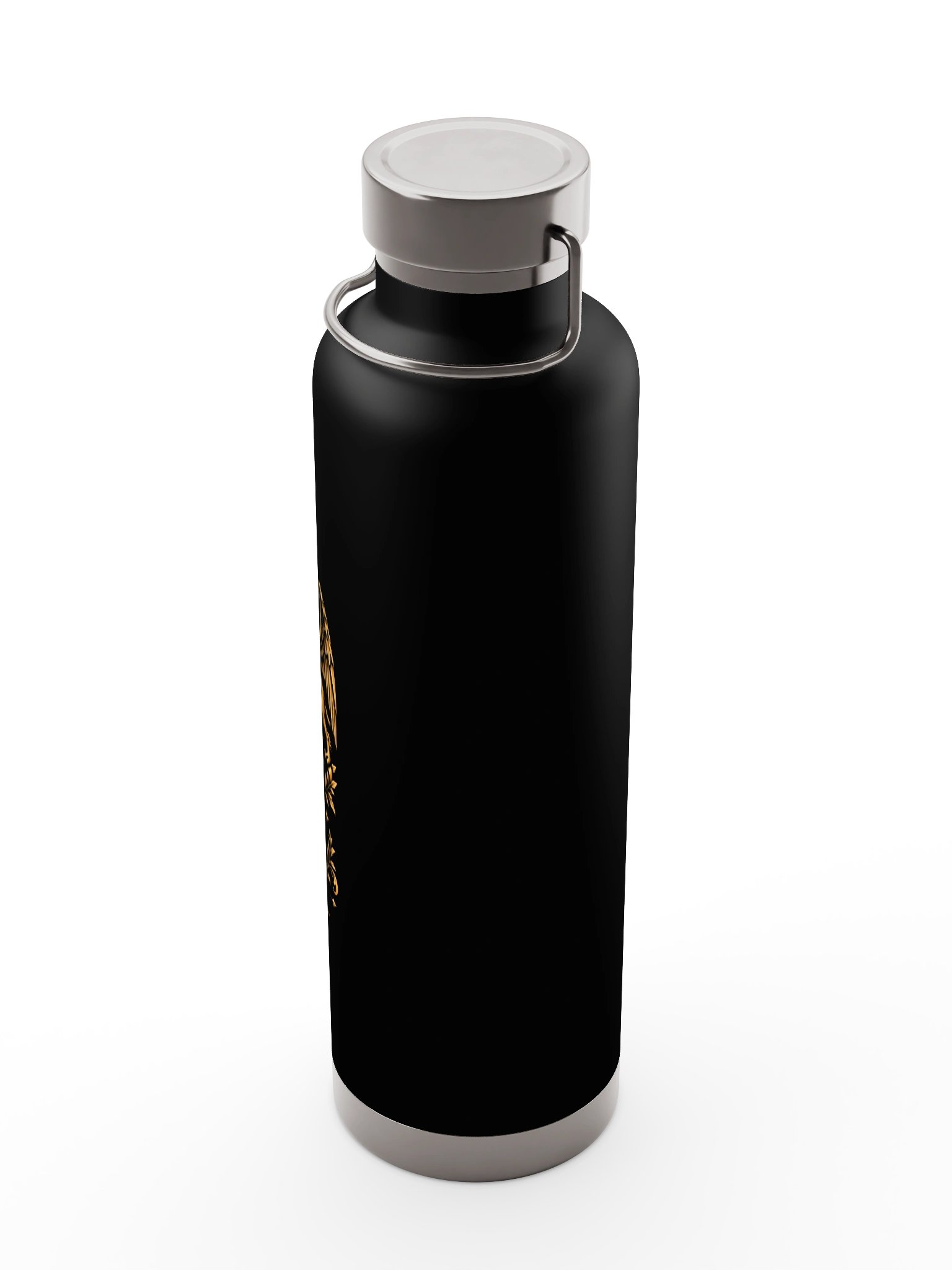 The YouTube Legend Heraldic Water Bottle product image (9)