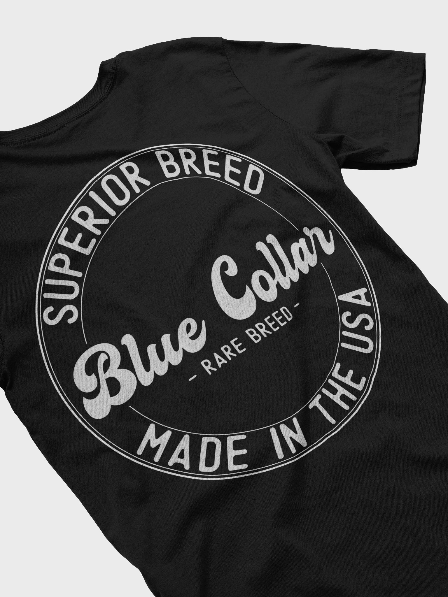 Superior Breed Logo Bella+Canvas T-Shirt product image (36)
