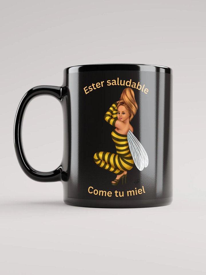 Bee-utiful Morning Mug product image (2)