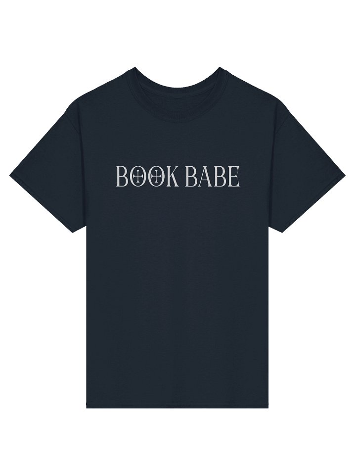 Book Babe Tee product image (3)