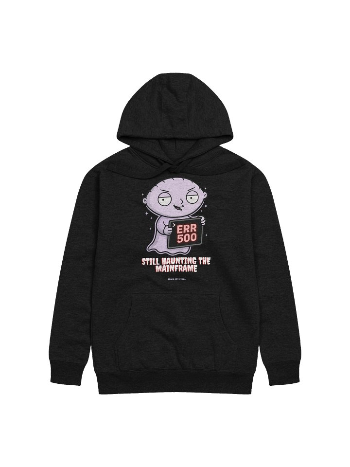 Haunted by ERR 500 – Mainframe Ghost Stewie product image (1)