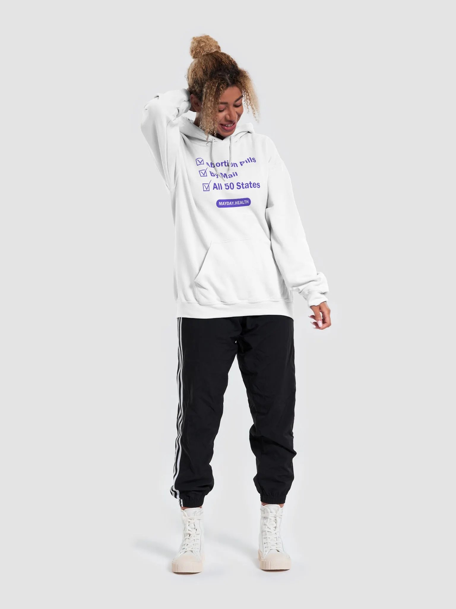 Checklist - White product image (4)