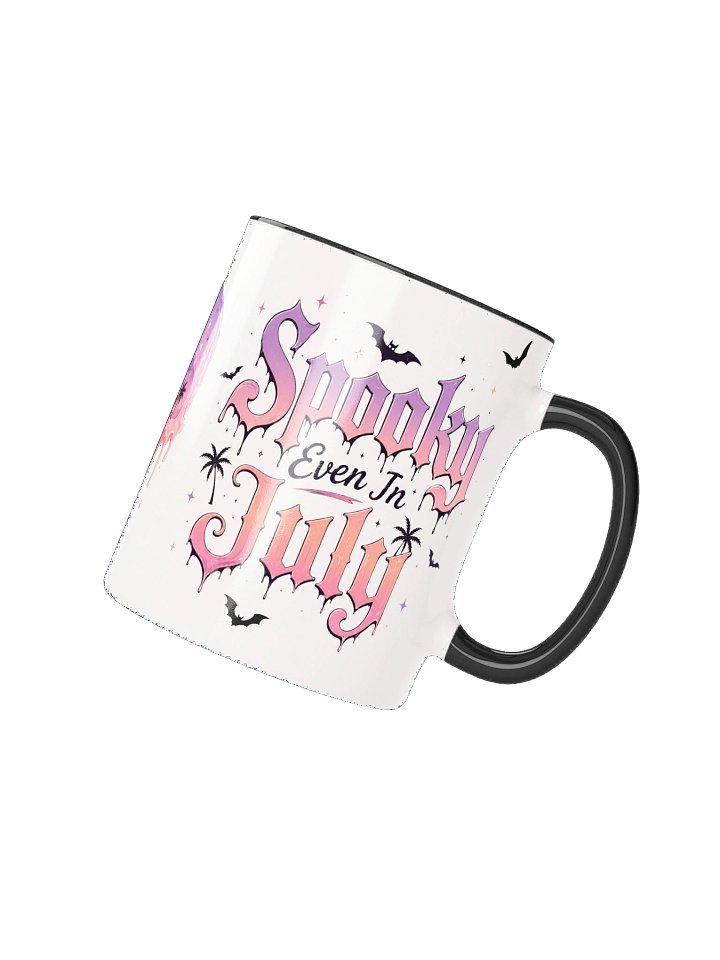 Spooky even in July Mug product image (2)