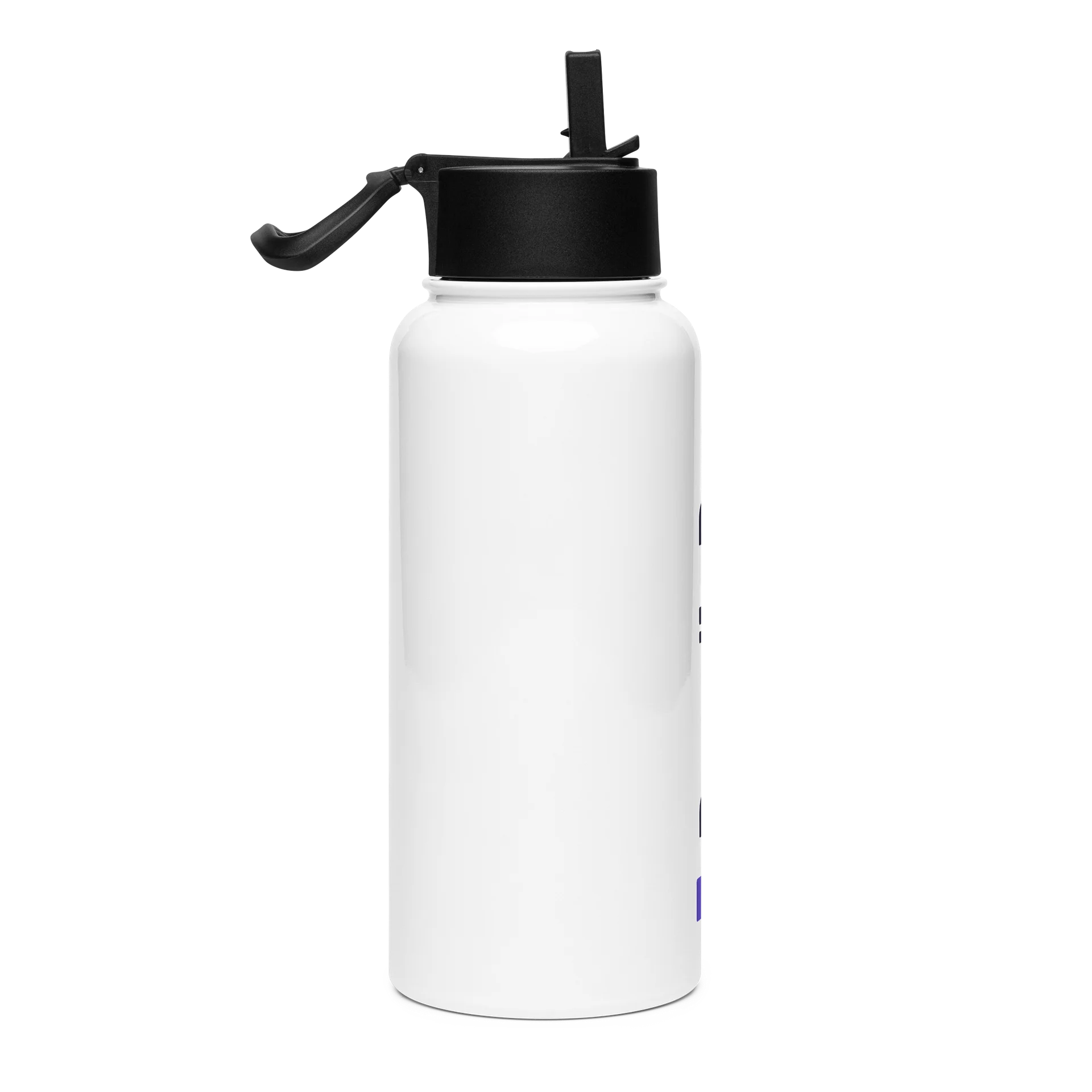 BoodleBox Purple Highlight Stainless Steel Water Bottle product image (4)