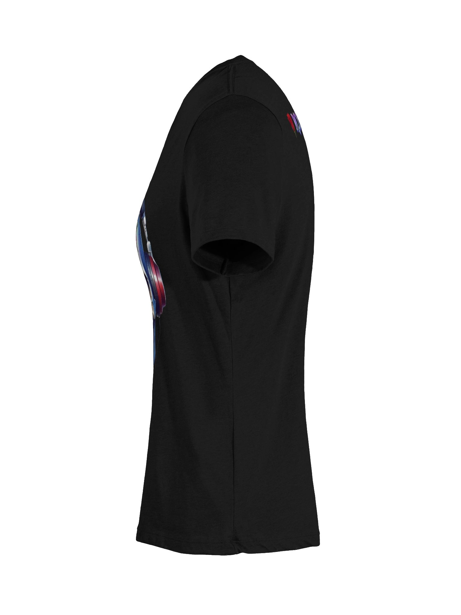 RR Women's V Tee Dbl Side (dark colors) product image (28)