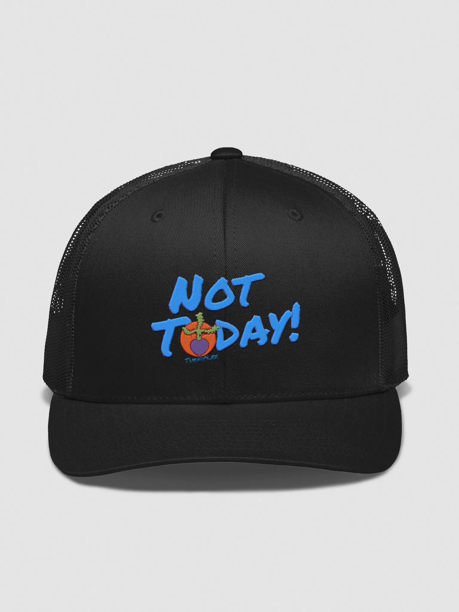 Not Today Trucker Hat product image (4)