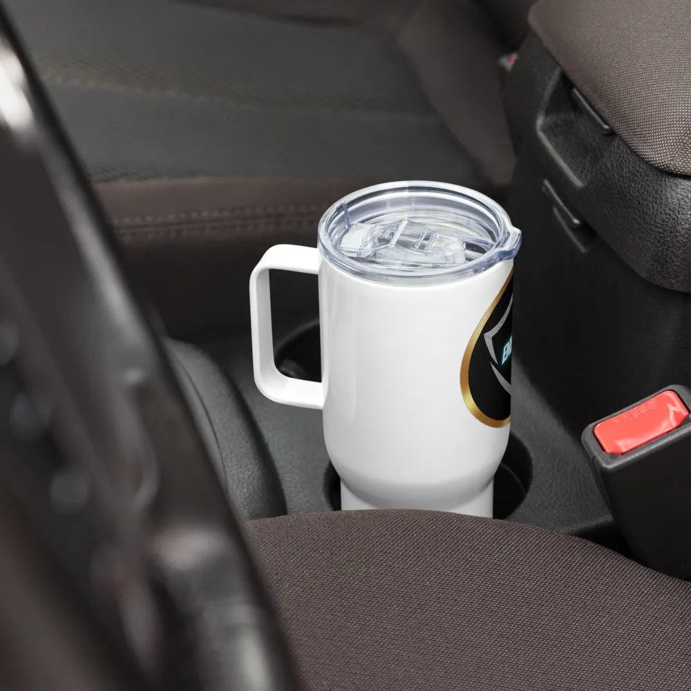 Shield Elegance Travel Mug product image (8)