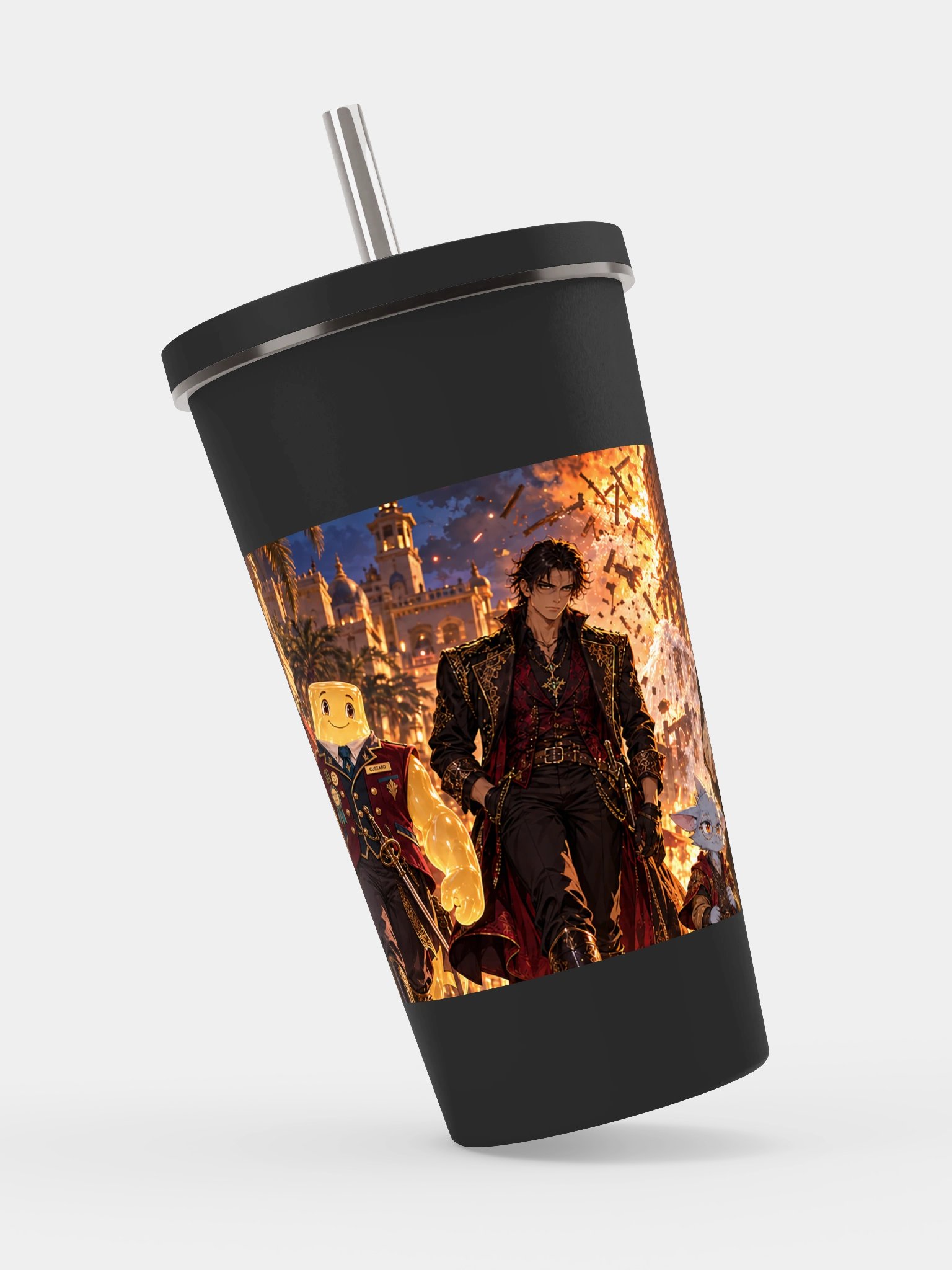 Questionable Morale Fibre - Week 1 product image (6)