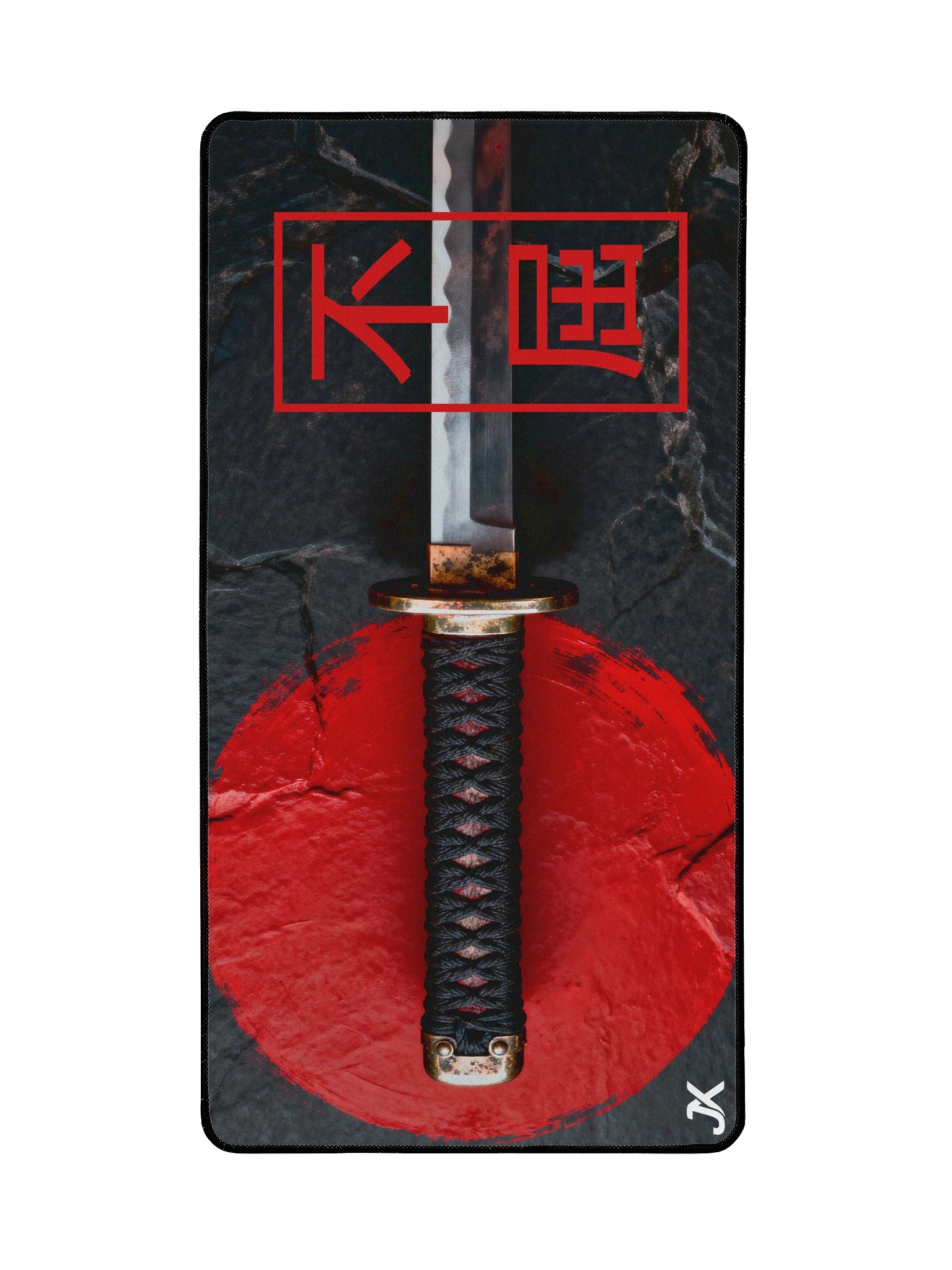 Fukutsu: Espíritu Inquebrantable - Mouse Pad Extra Large - 33” x 15” product image (4)