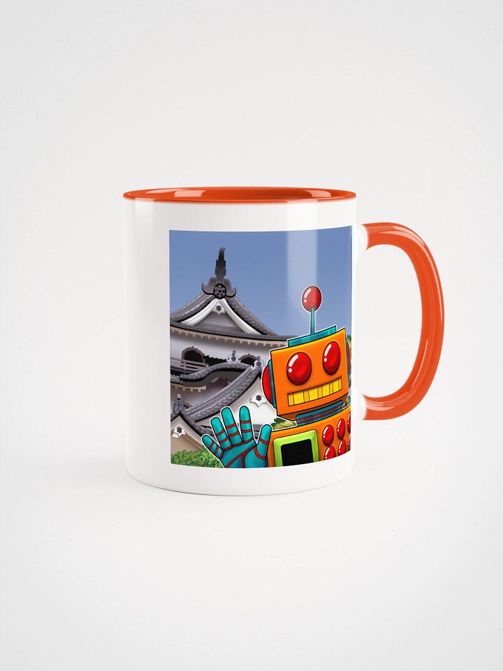 Randall in Japan - The Retro Mug product image (26)