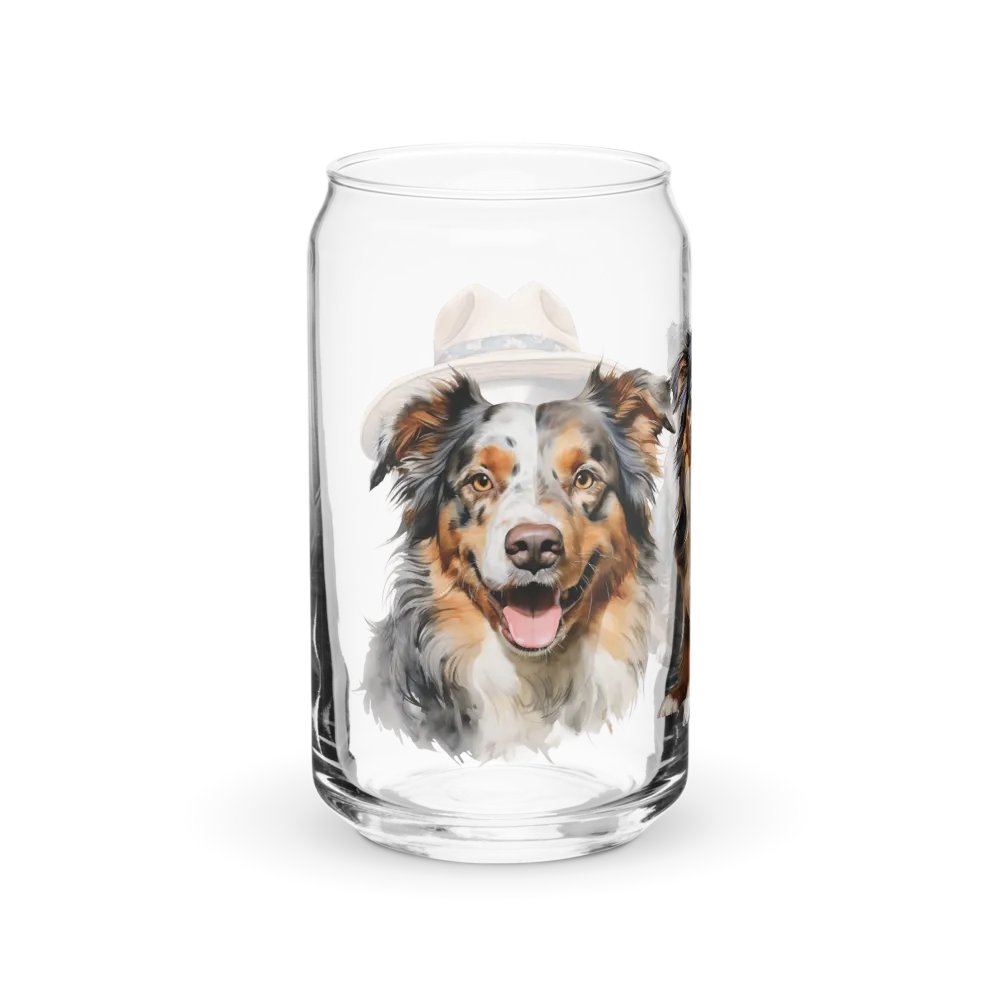 Aussie Paws Glass Can Sipper product image (4)