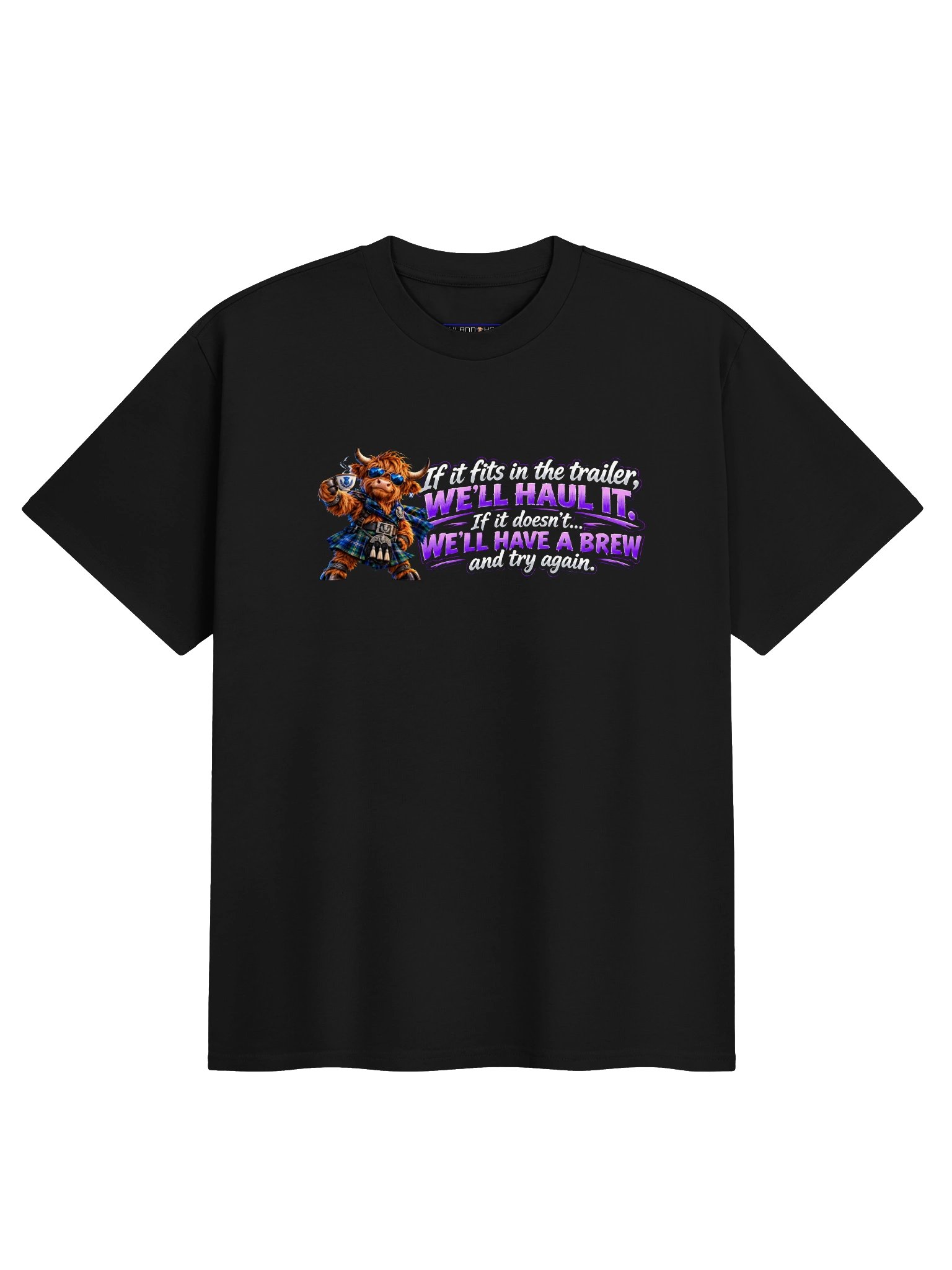 ETS2 Inspired T-Shirt product image (1)