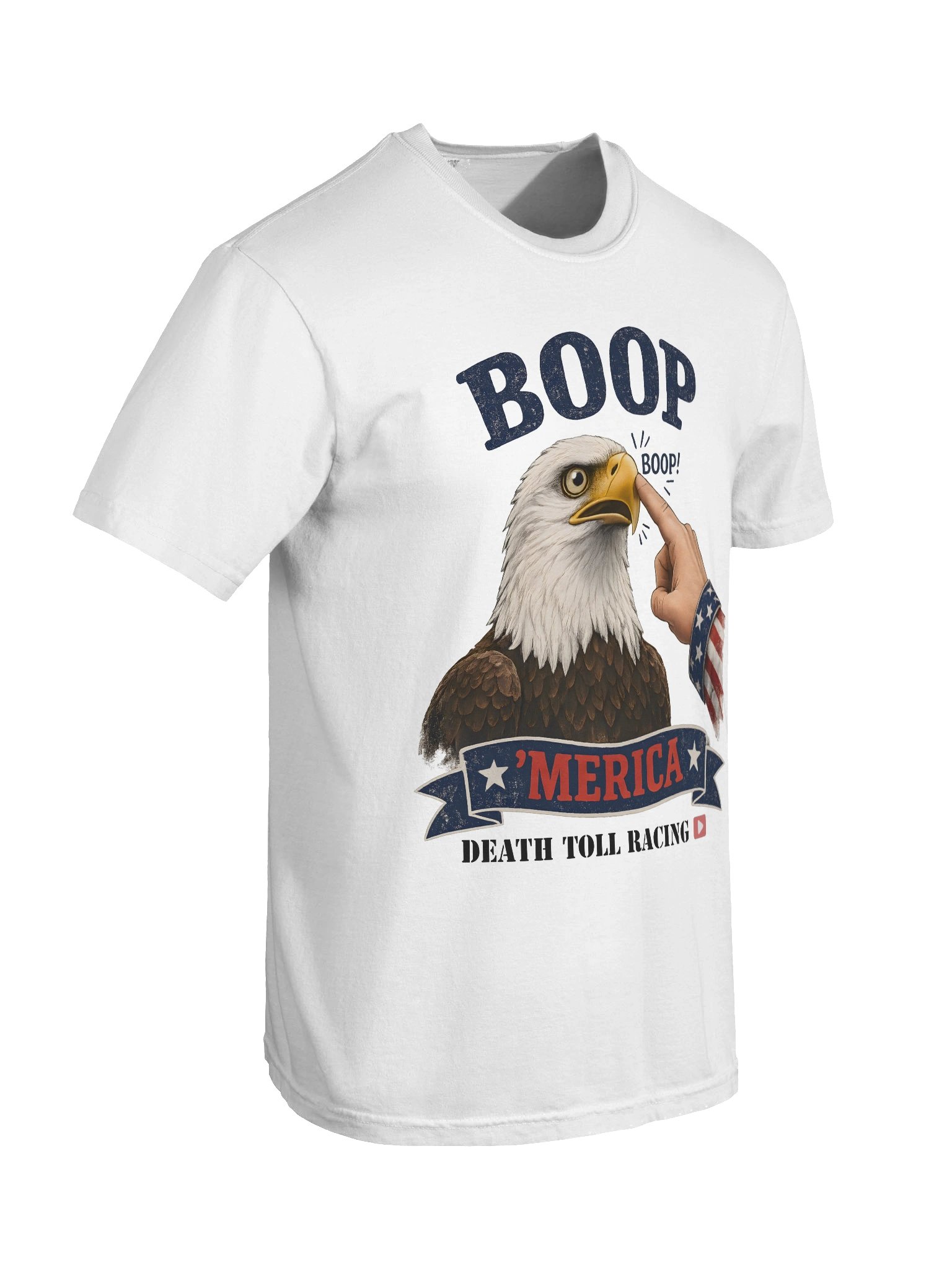 BOOP ’MERICA Eagle Tee product image (30)