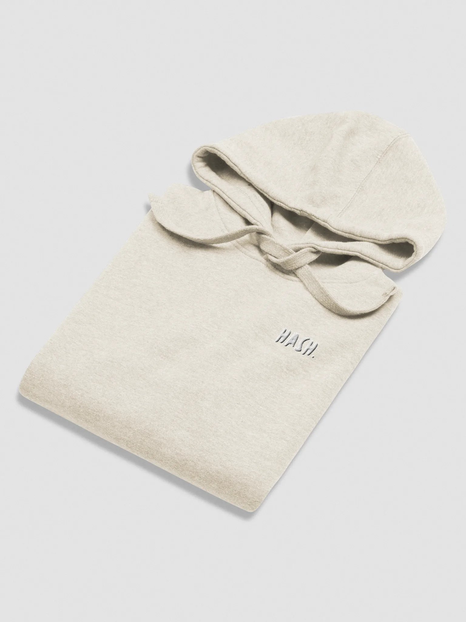 SS'25 "hash" hoodie product image (4)