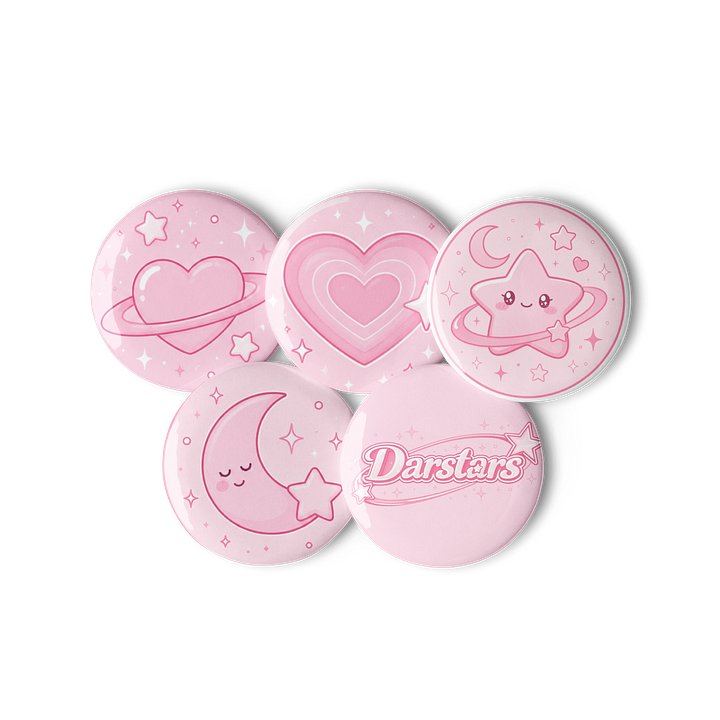 Darstars Pins! ˚₊‧꒰ა ☆ ໒꒱ ‧₊˚ product image (3)