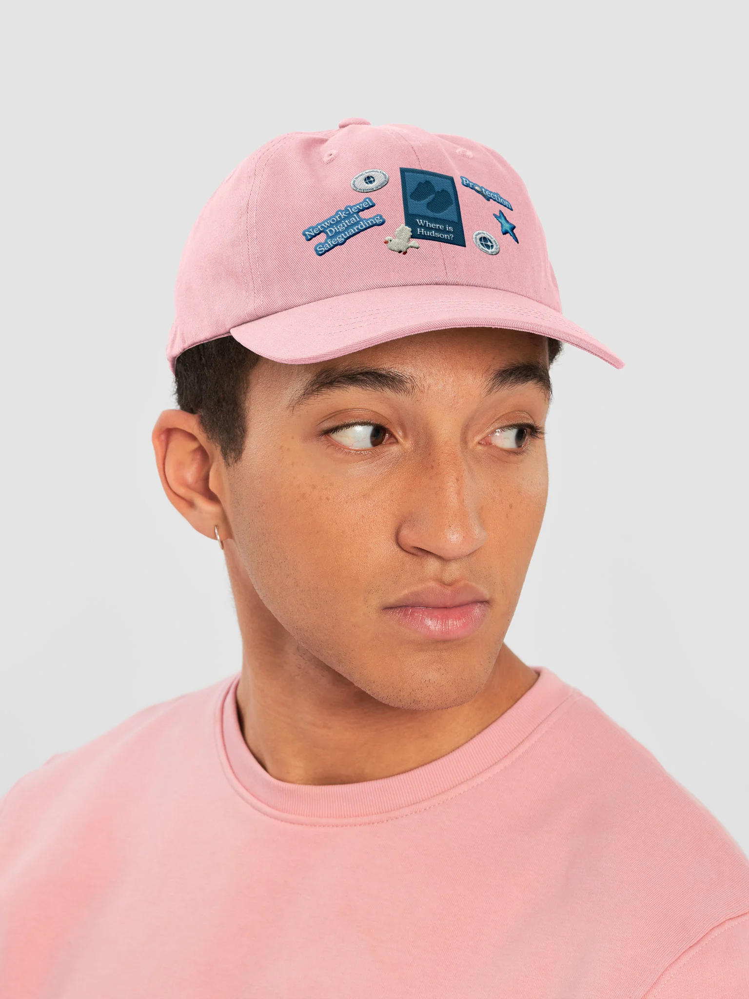 Where is Hudson Voxel Cap product image (6)