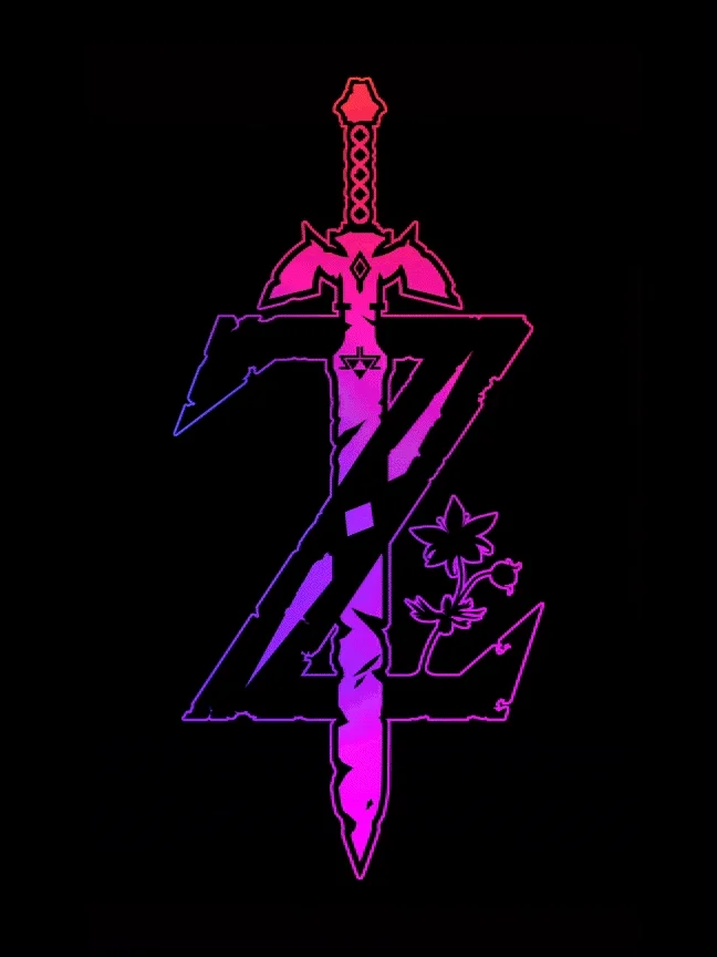 ZELDA - Emblem - CAULDRON CORE ™ product image (1)