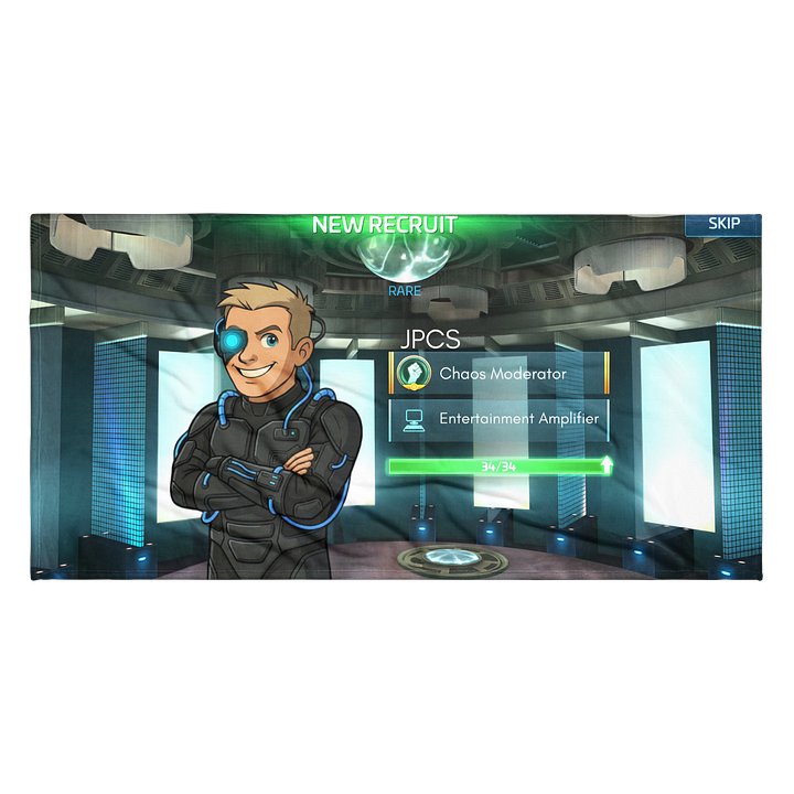 New recruit JPCS - Beach Towel product image (2)