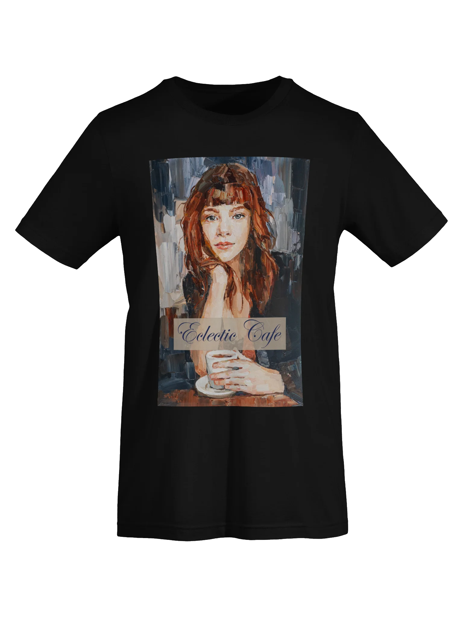 Eclectic Cafe T-Shirt product image (56)