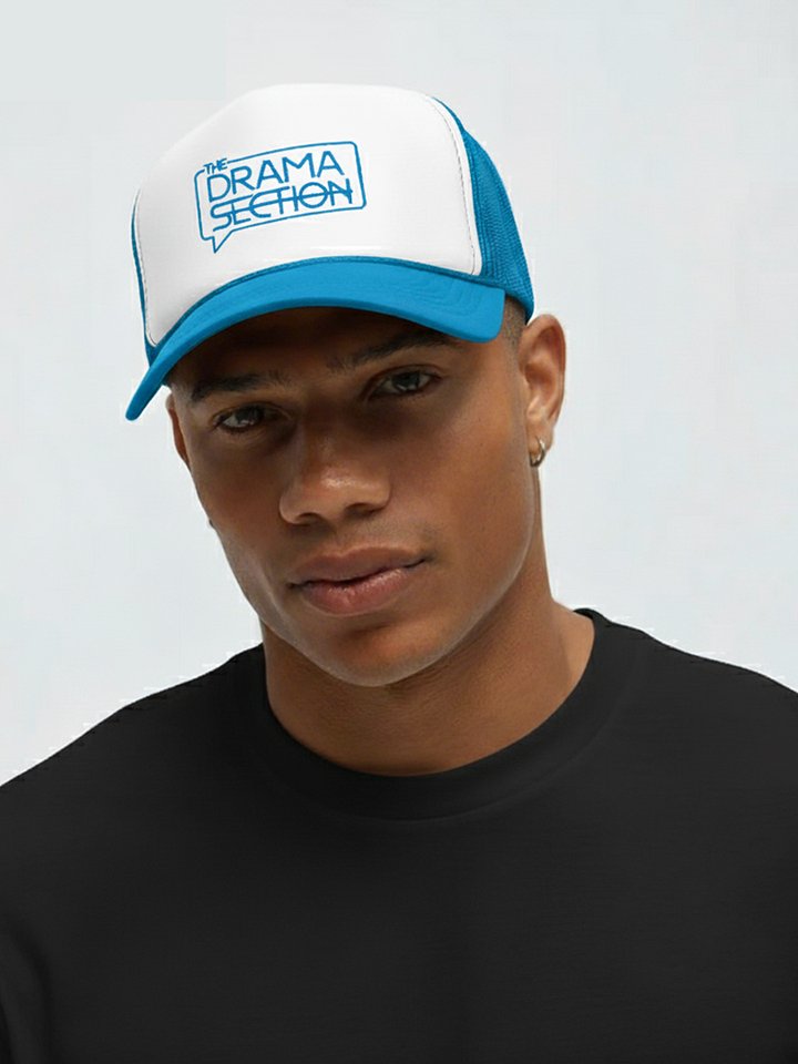 DRAMA SECTION HAT x BABY BLUE product image (1)
