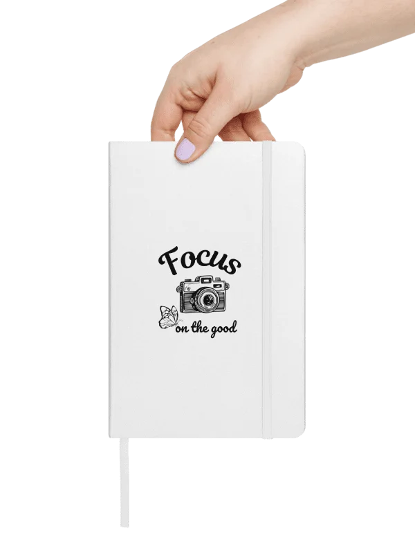 Focus on the Good — Mindful Daily Journal product image (5)