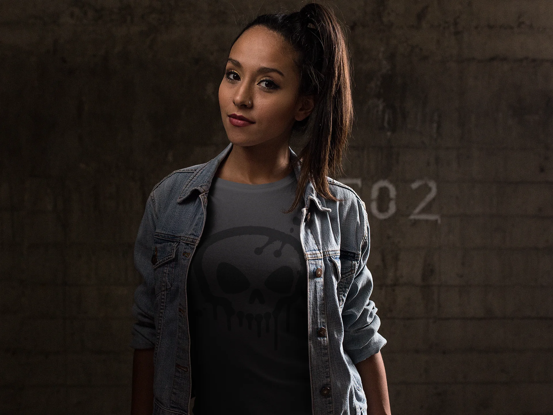 T-Shirt: The Skull product image (2)