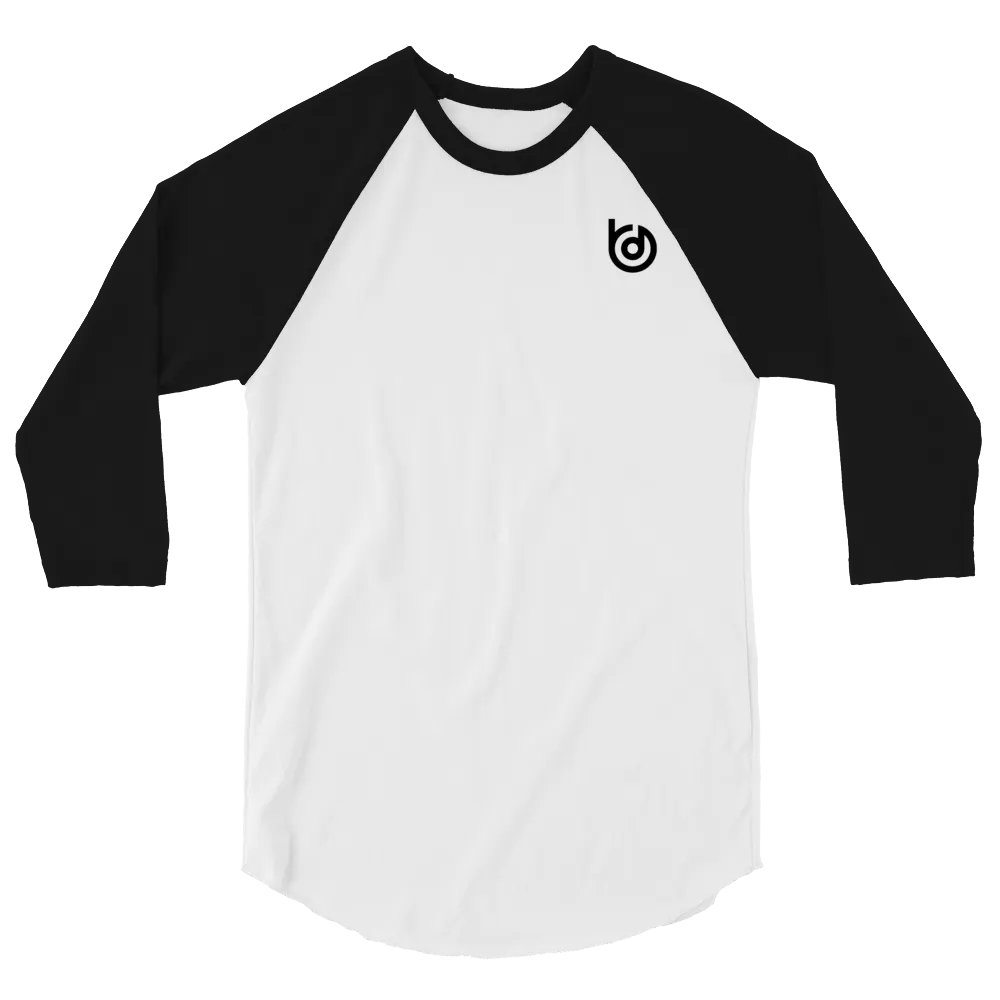 Davie x Tultex Fine Raglan Tee product image (2)
