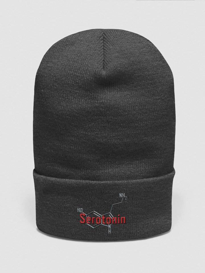 Serotonin Beanie product image (1)