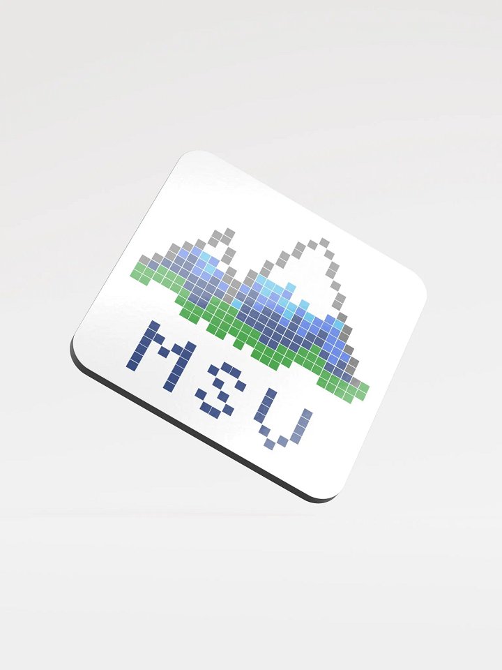 Friendly Critters: Mt. Shade Island Coaster (1) product image (2)