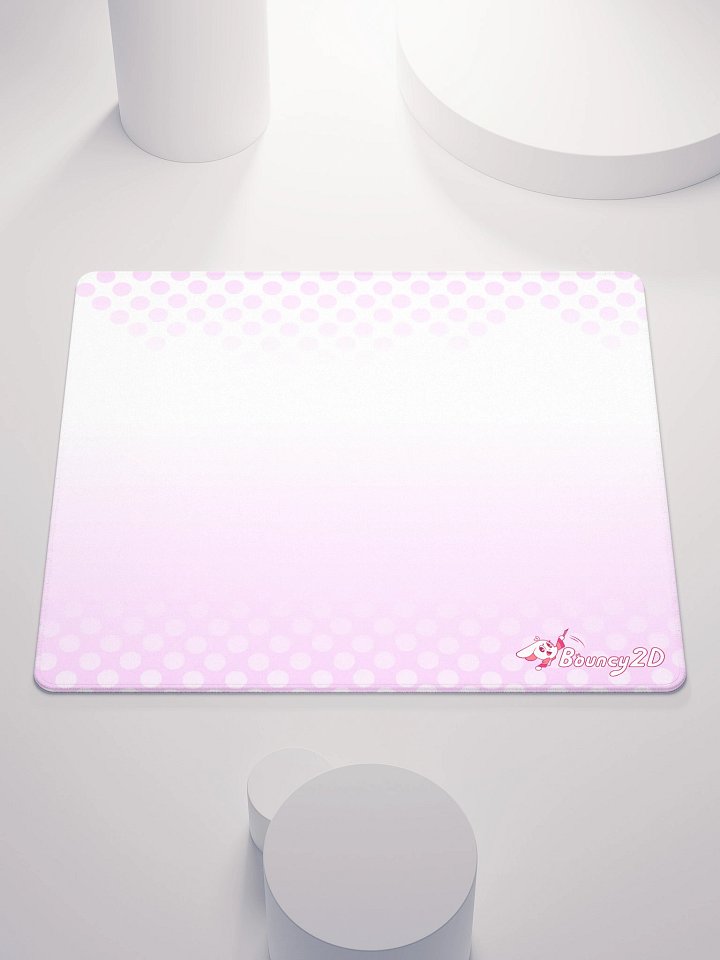 Bouncy2D MousePad product image (1)