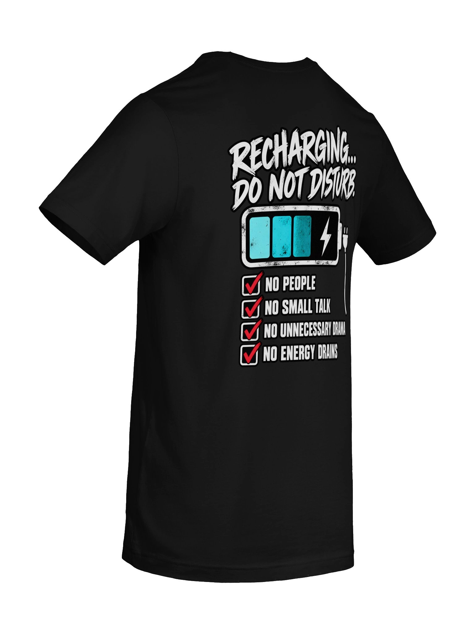 Social Battery Sold Separately™ Tee product image (16)