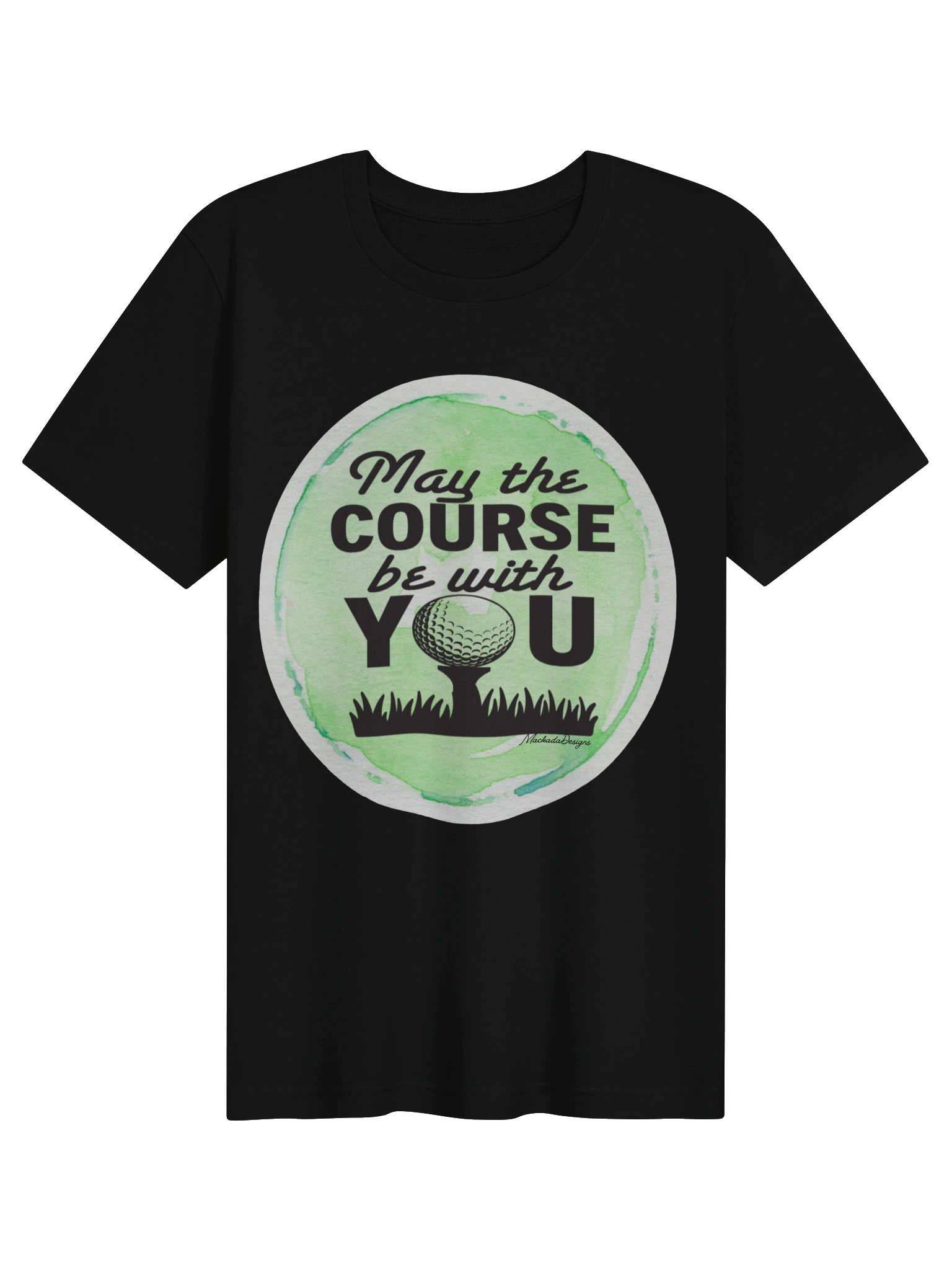 Funny Golf T-Shirt product image (4)