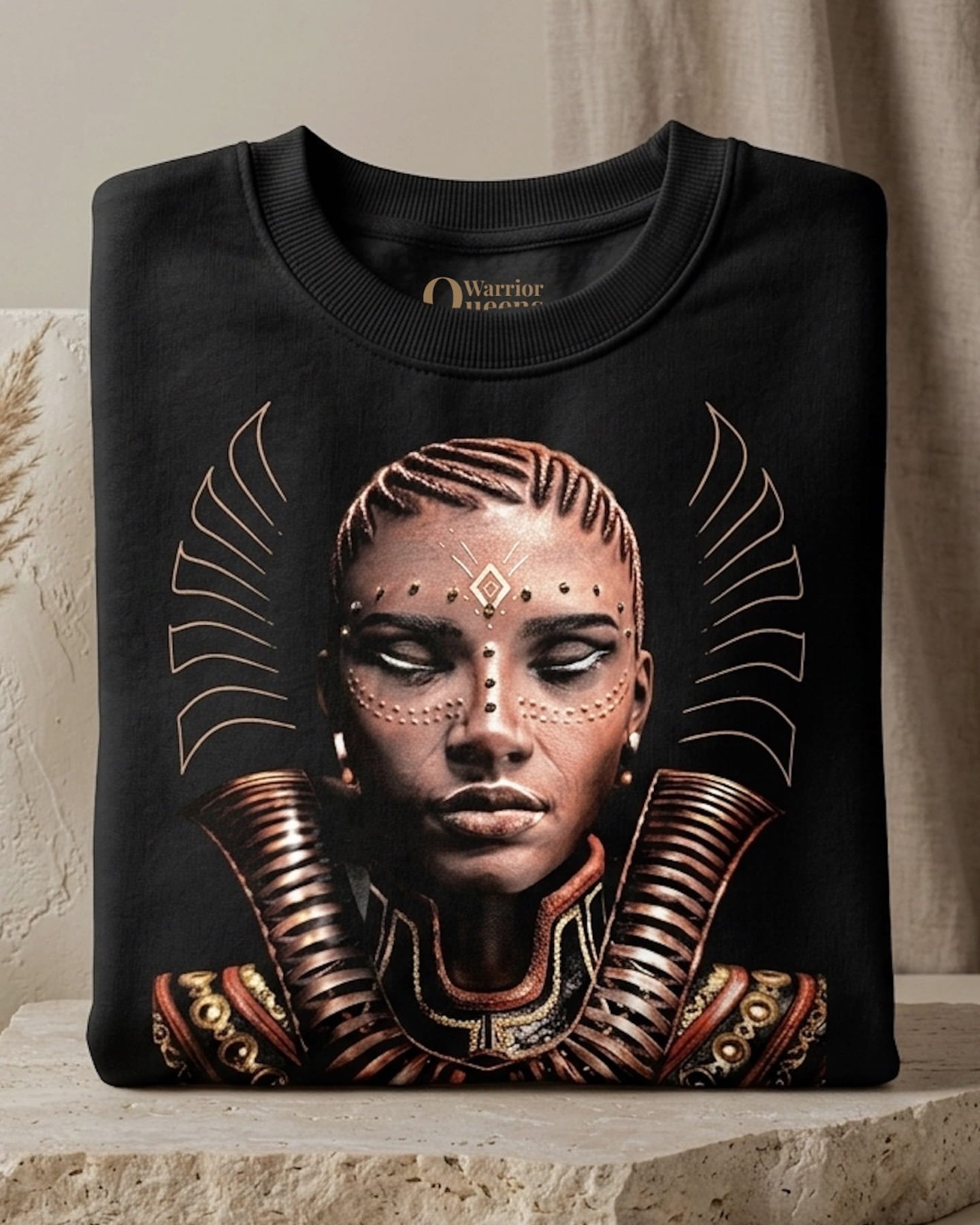 Queen Shanakdakhete · Cotton Heritage Premium Sweatshirt product image (3)