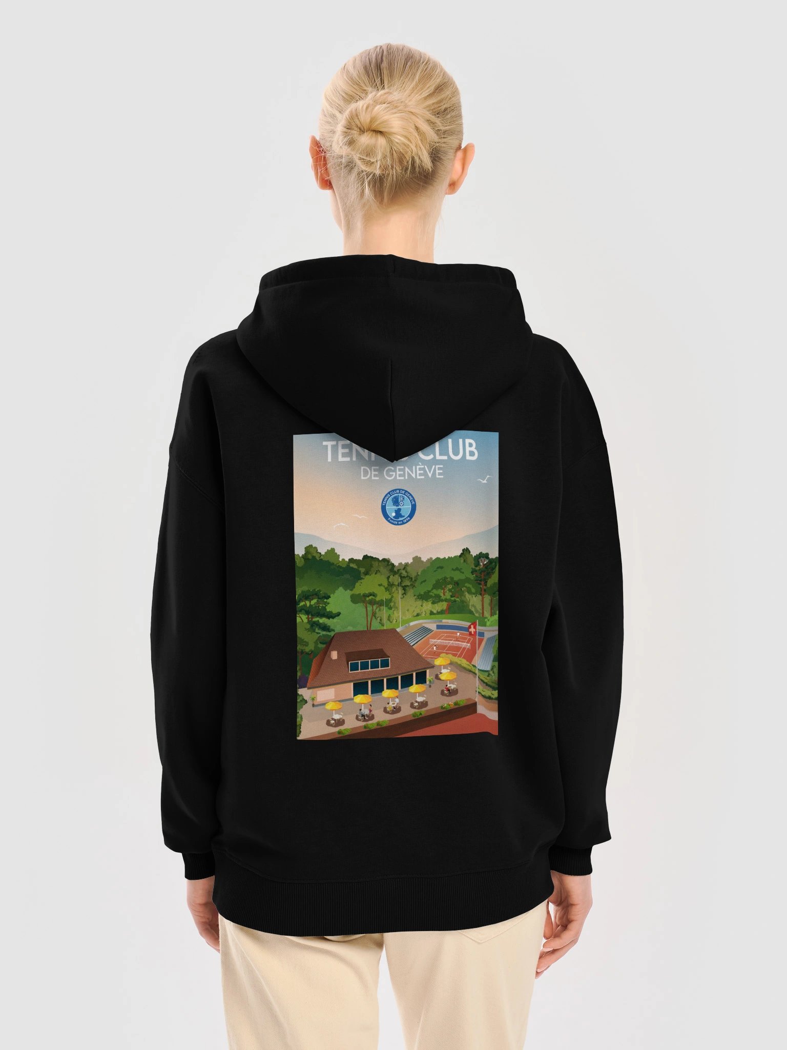 TCG 130th Anniversary Hoodie product image (38)