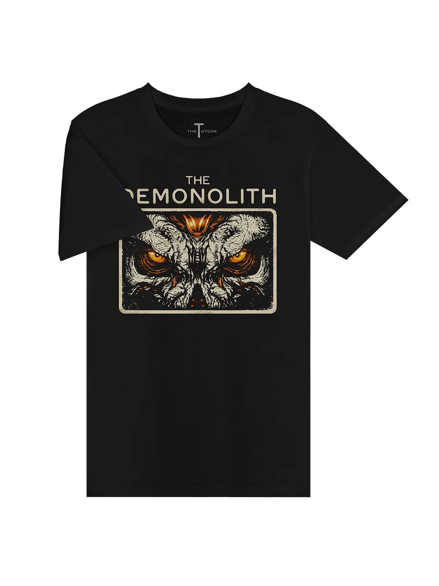 NIGHT TERROR: Eyes of The Demonolith Shirt product image (3)