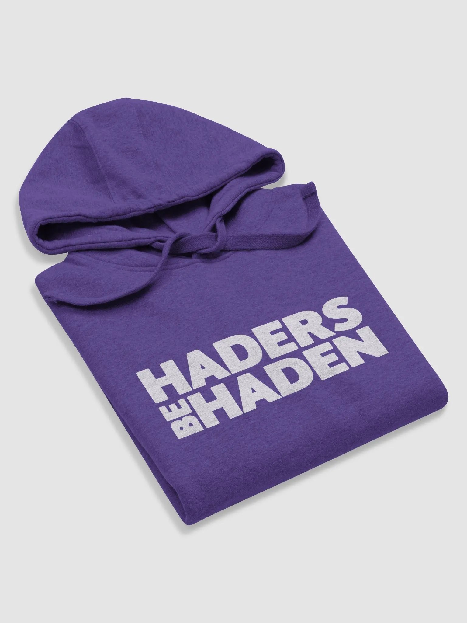 Haders Be Haden Premium Colored Hoodie product image (5)