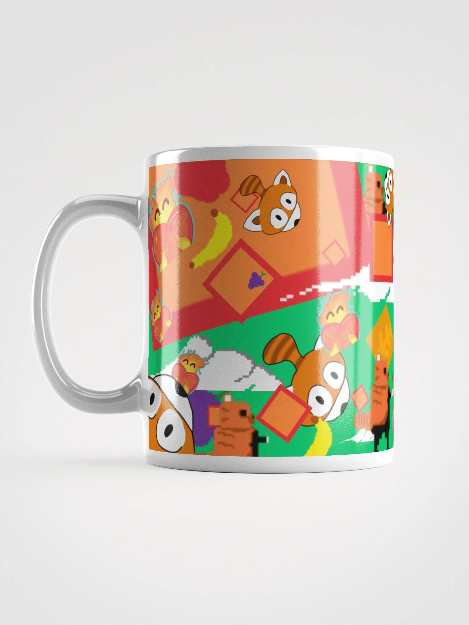 Panda Sprite Mug product image (6)