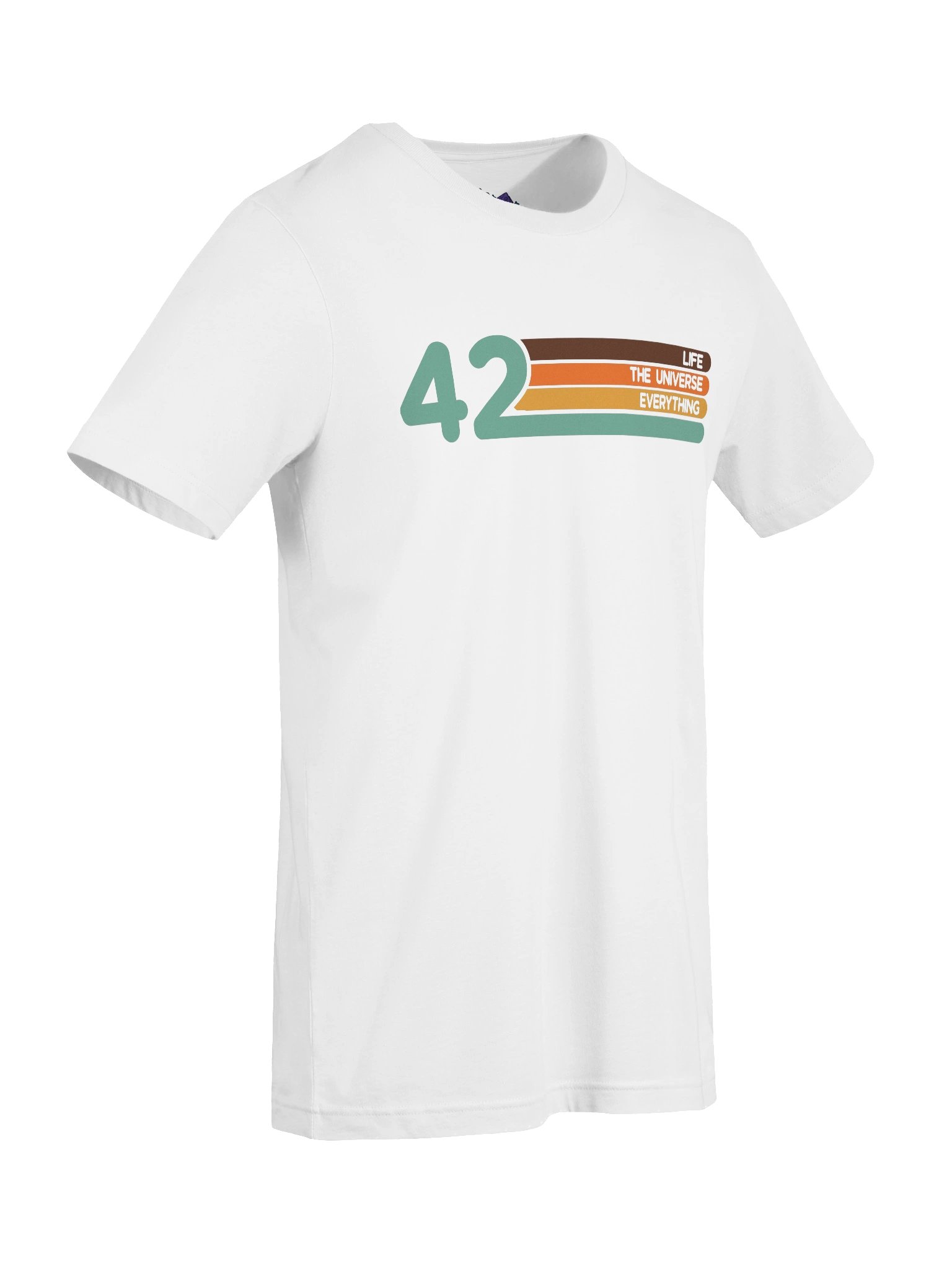Answer to Everything Tee product image (62)