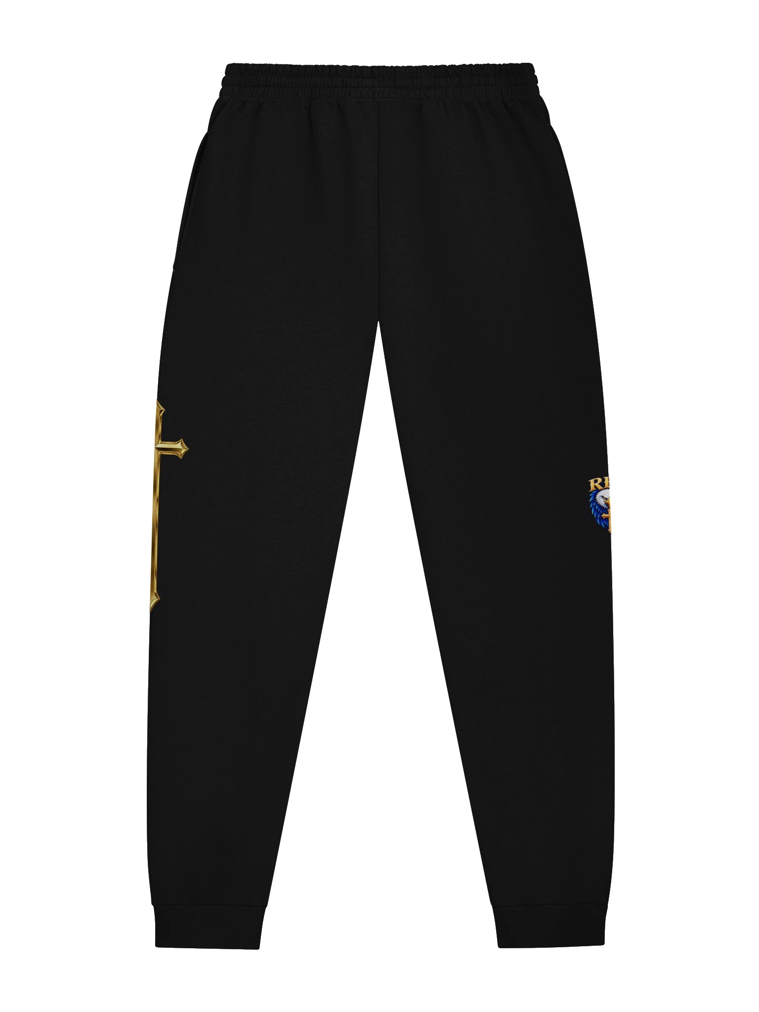 RBF Blue Eagle Cross Matching Joggers product image (2)
