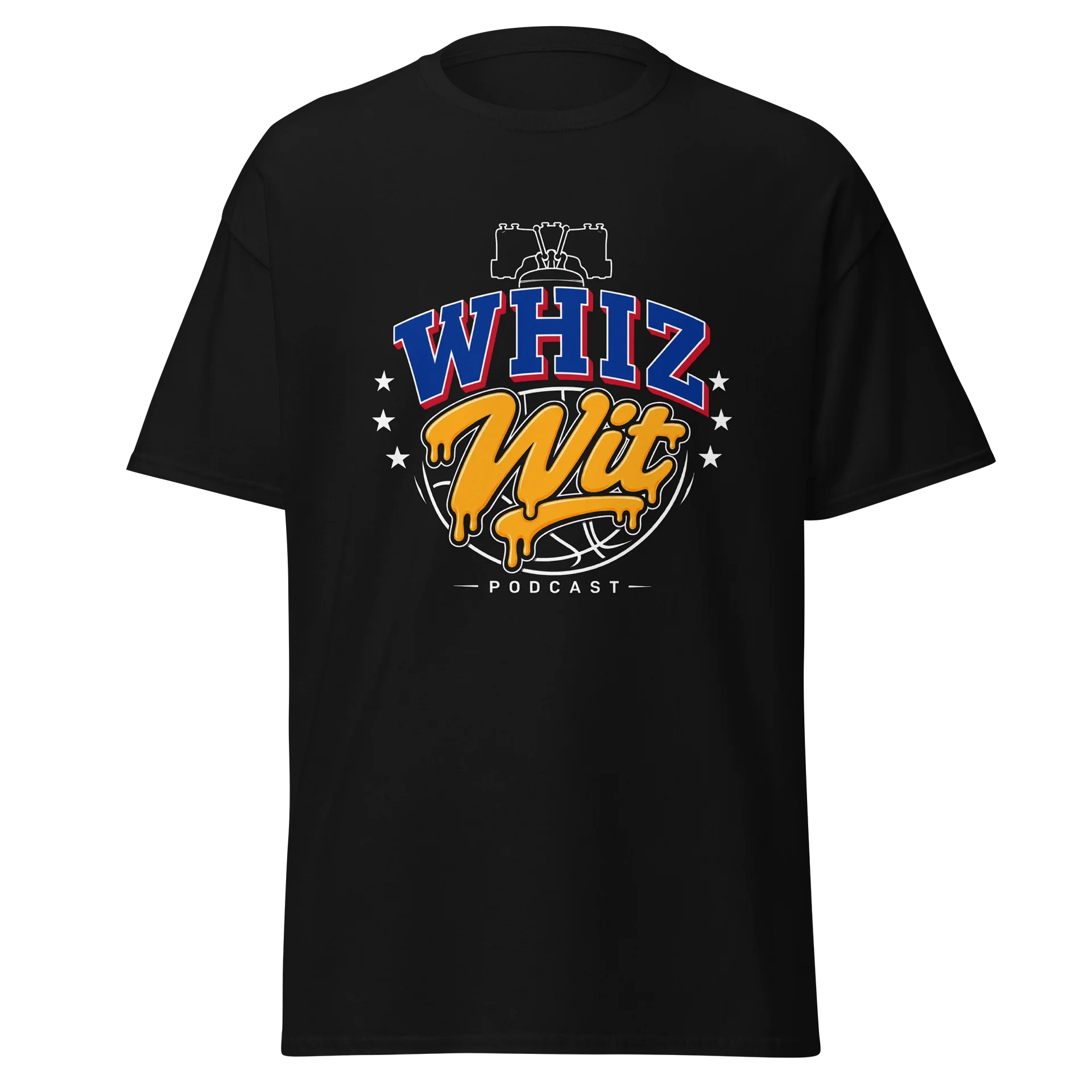 Whiz Wit Tee product image (1)
