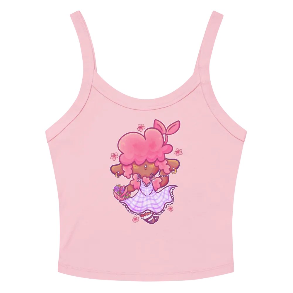 Spring Shirley - Ribbed Tank product image (2)