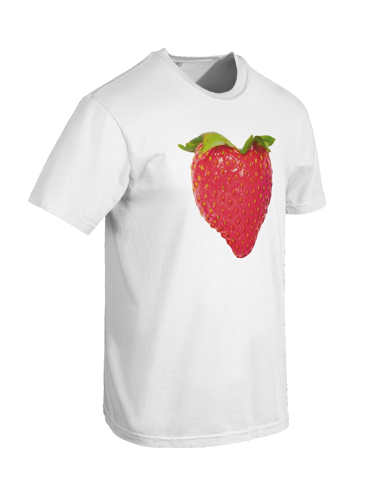 Strawberry Heart T-Shirt product image (29)
